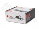 Adjustable soldering station ceramic 48W 150°C - 420°C - Velleman VTSSC50N